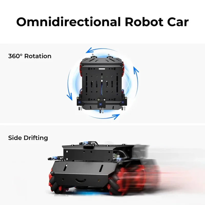 Makeblock mBot Megal Robot Car Makeblock mBot Megal Robot Car