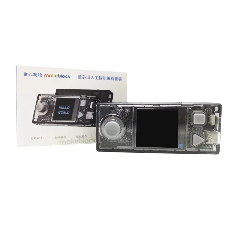 Makeblock CyberPi Go Kit Educational Electronics Kits Makeblock CyberPi Go Kit Educational Electronics Kits