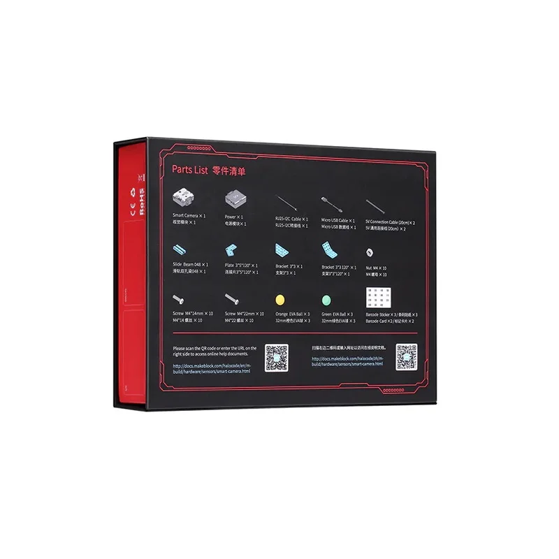 Makeblock Smart Camera Add-on Pack Makeblock Smart Camera Add-on Pack