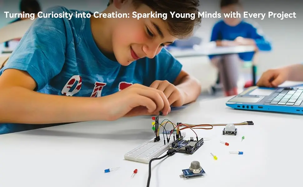 SunFounder Universal Maker Sensor Kit SunFounder Universal Maker Sensor Kit