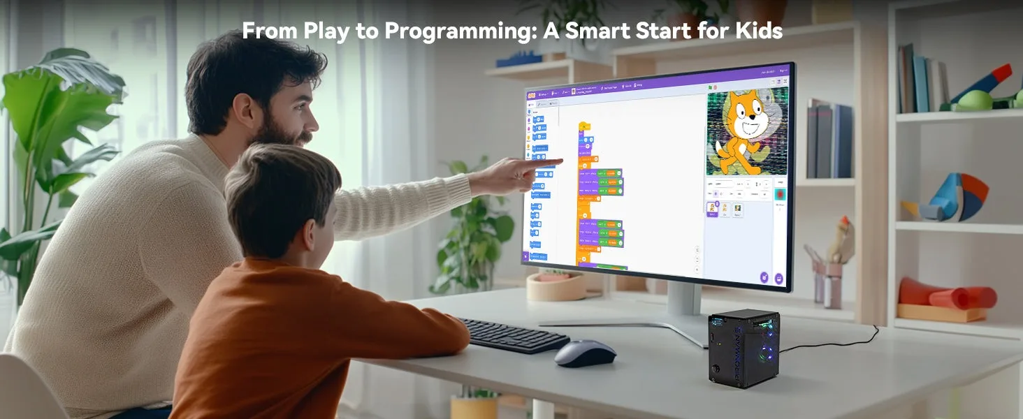 Pironman 5-MAX Dual NVMe M.2 SSD PCIe PC Case Pironman 5-MAX Dual NVMe M.2 SSD PCIe PC Case