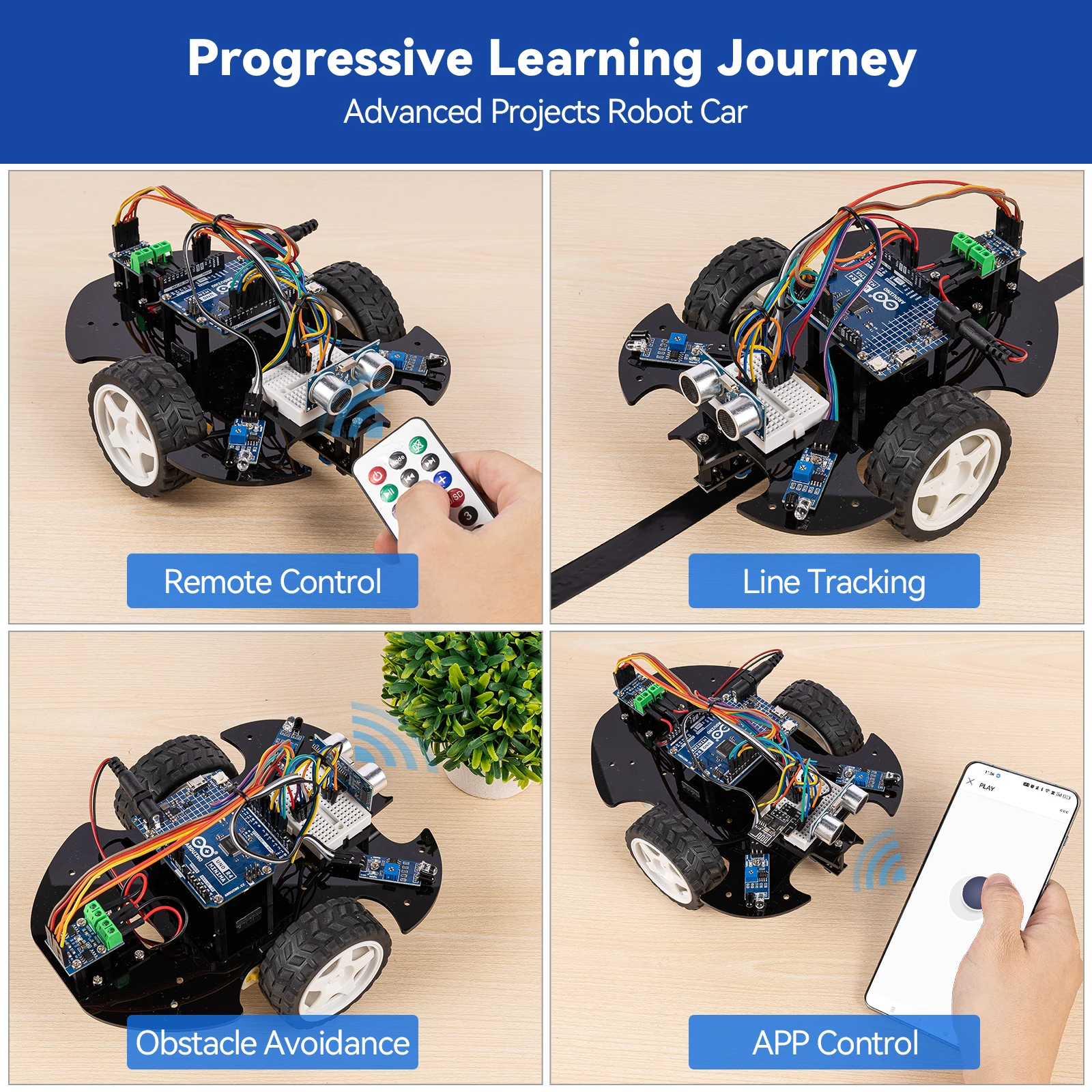 SunFounder Ultimate Starter Kit SunFounder Ultimate Starter Kit