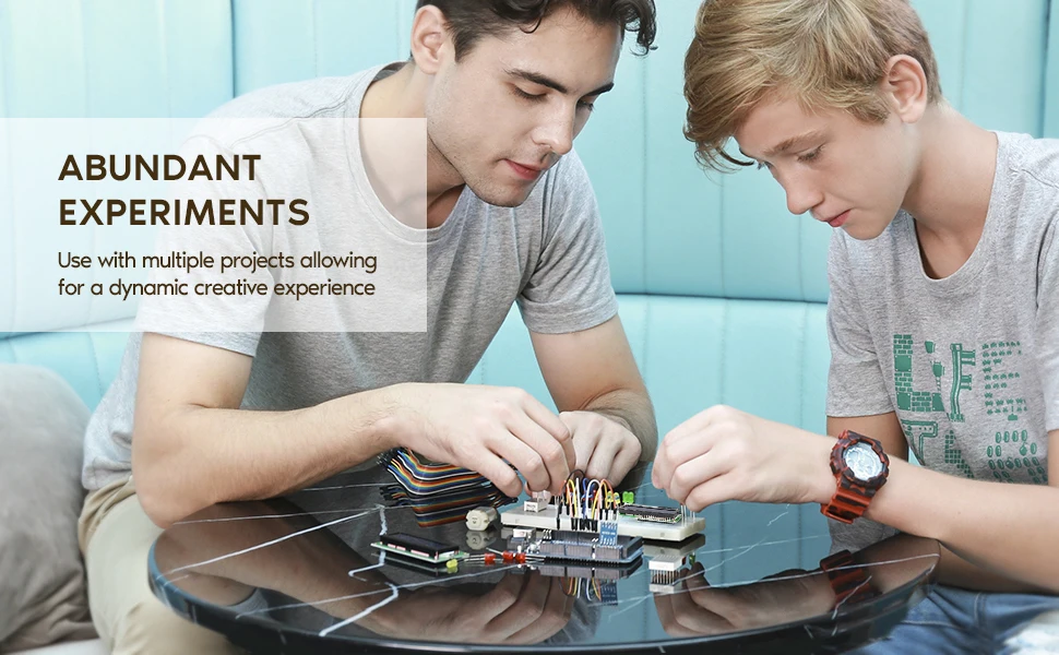 SunFounder IIC I2C TWI 1602 Serial LCD Module Display