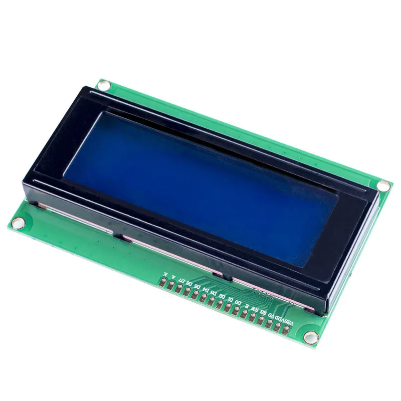 SunFounder LCD2004 Module with 3.3V Backlight SunFounder LCD2004 Module with 3.3V Backlight