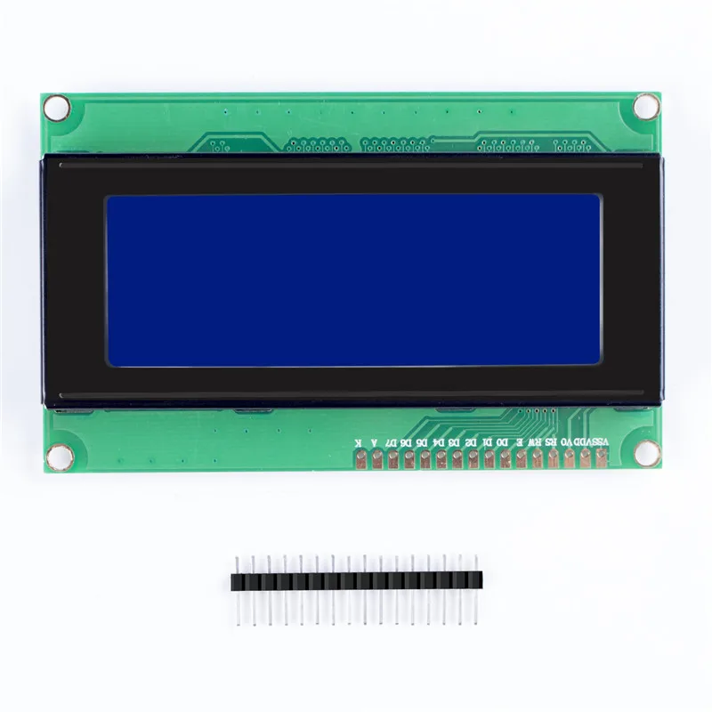 SunFounder LCD2004 Module with 3.3V Backlight