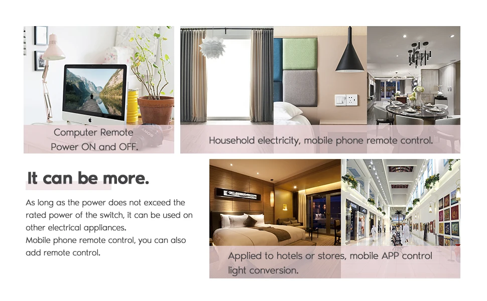 SunFounder DC 5V Switch Wireless Relay Module