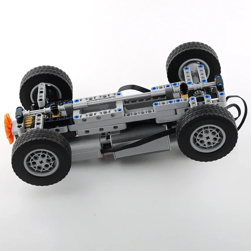 Remote Control Four-wheel Drive Vehicle Chassis Remote Control Four-wheel Drive Vehicle Chassis