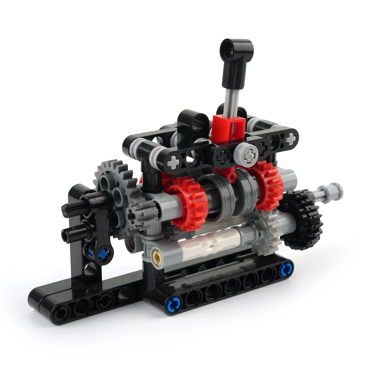 Manual 4 Speeds Gearbox Transmission Technical Building Blocks Manual 4 Speeds Gearbox Transmission Technical Building Blocks