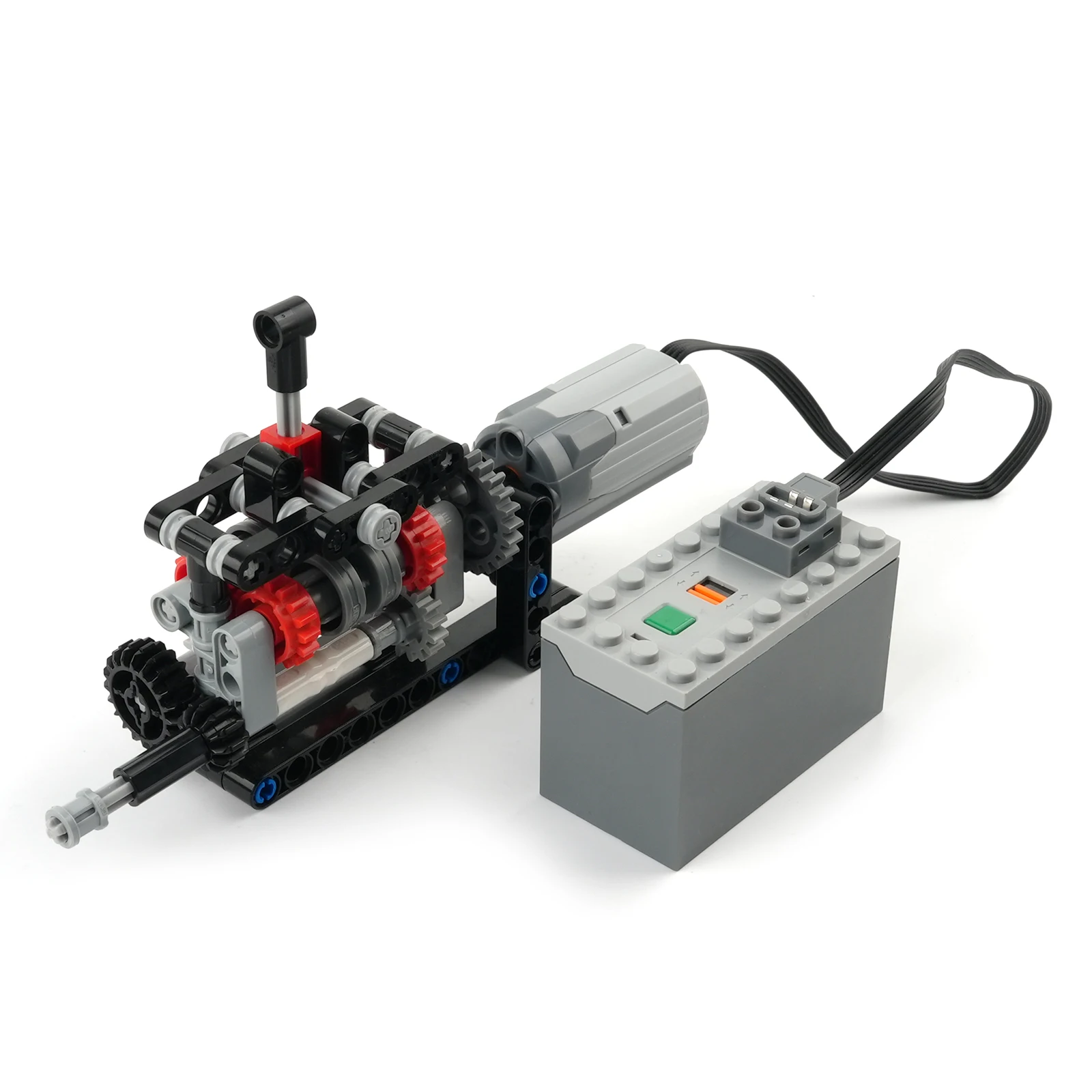 Manual 4 Speeds Gearbox Transmission Technical Building Blocks Manual 4 Speeds Gearbox Transmission Technical Building Blocks