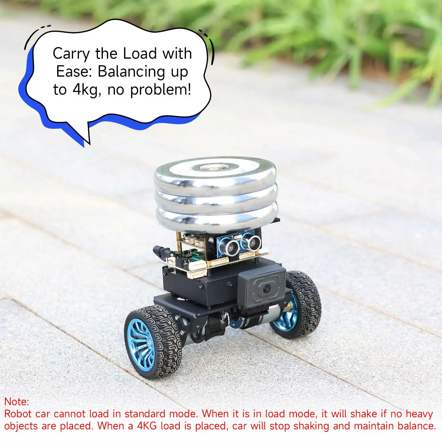 Yahboom MicroROS Self-Balancing Robot Car Kit With MPU6050 Lidar Ultrasonic Module ROS-HUMBLE Virtual Machine as Master Control Yahboom MicroROS Self-Balancing Robot Car Kit With MPU6050 Lidar Ultrasonic Module ROS-HUMBLE Virtual Machine as Master Control
