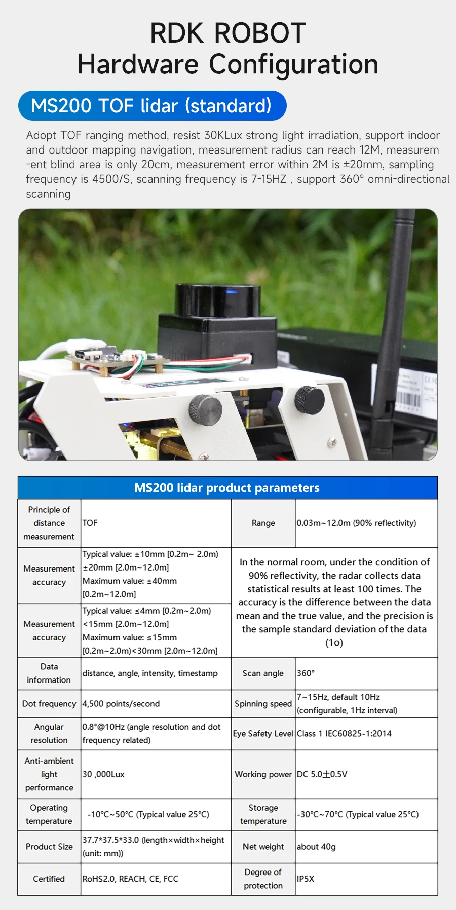 RDK ROS2 AI Educational Robot Car with Mecanum Wheel SLAM Mapping Navigation Aluminum Alloy Structure DIY Electronic Kit
