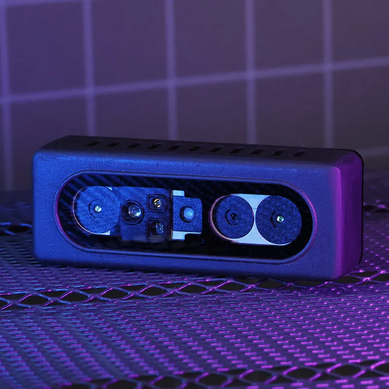 AI VIEW Camera Depth Sensor Module 3D Scanner Human Body TrackingObject Measurement with Binocular StructuredLight for ROS Robot AI VIEW Camera Depth Sensor Module 3D Scanner Human Body TrackingObject Measurement with Binocular StructuredLight for ROS Robot