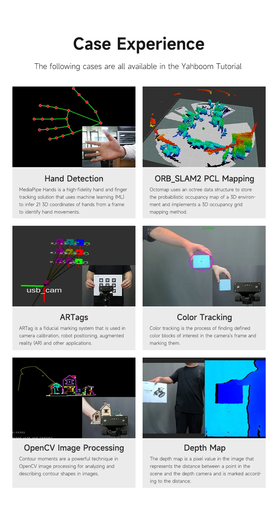 AI VIEW Camera Depth Sensor Module 3D Scanner Human Body TrackingObject Measurement with Binocular StructuredLight for ROS Robot