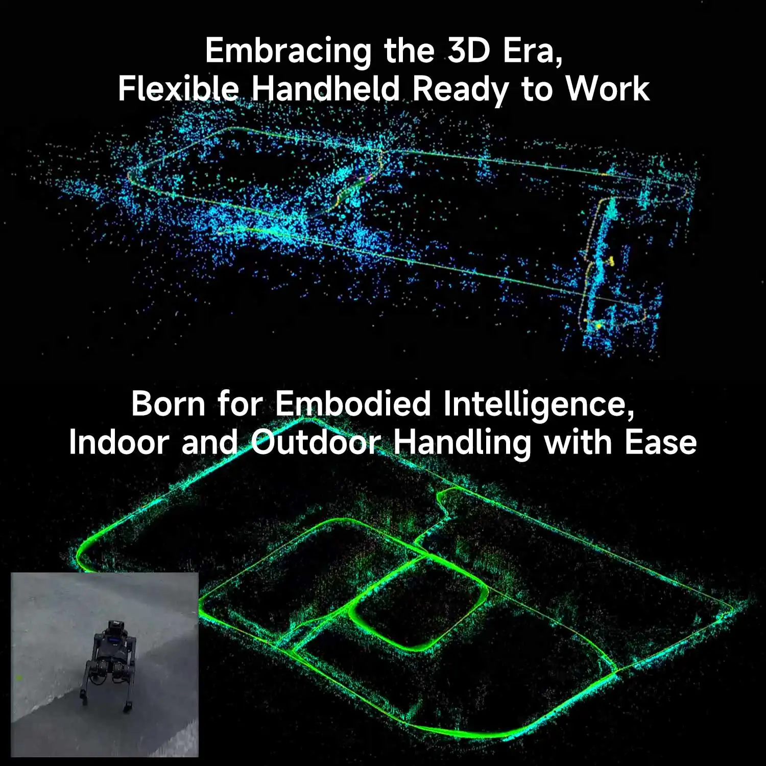 Slamtec Aurora Lidar Kit Binocular Vision Camera 40 Mscanning Distance 3D All-round Positioning Mapping Sensor AI Deep Learning Slamtec Aurora Lidar Kit Binocular Vision Camera 40 Mscanning Distance 3D All-round Positioning Mapping Sensor AI Deep Learning