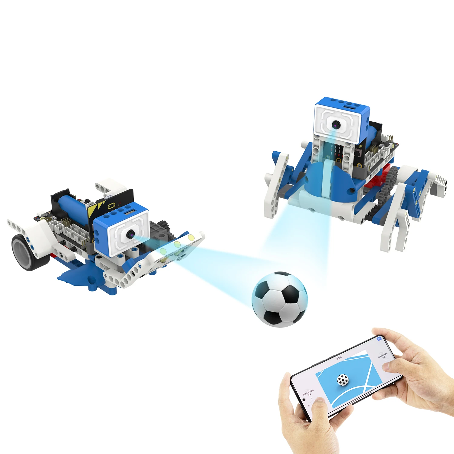 BBC Microbit V2 Robot Kit 16 in 1 STEM Projects with Sensor Module DIY Programmable Electronic Science Maker Educational Kits BBC Microbit V2 Robot Kit 16 in 1 STEM Projects with Sensor Module DIY Programmable Electronic Science Maker Educational Kits