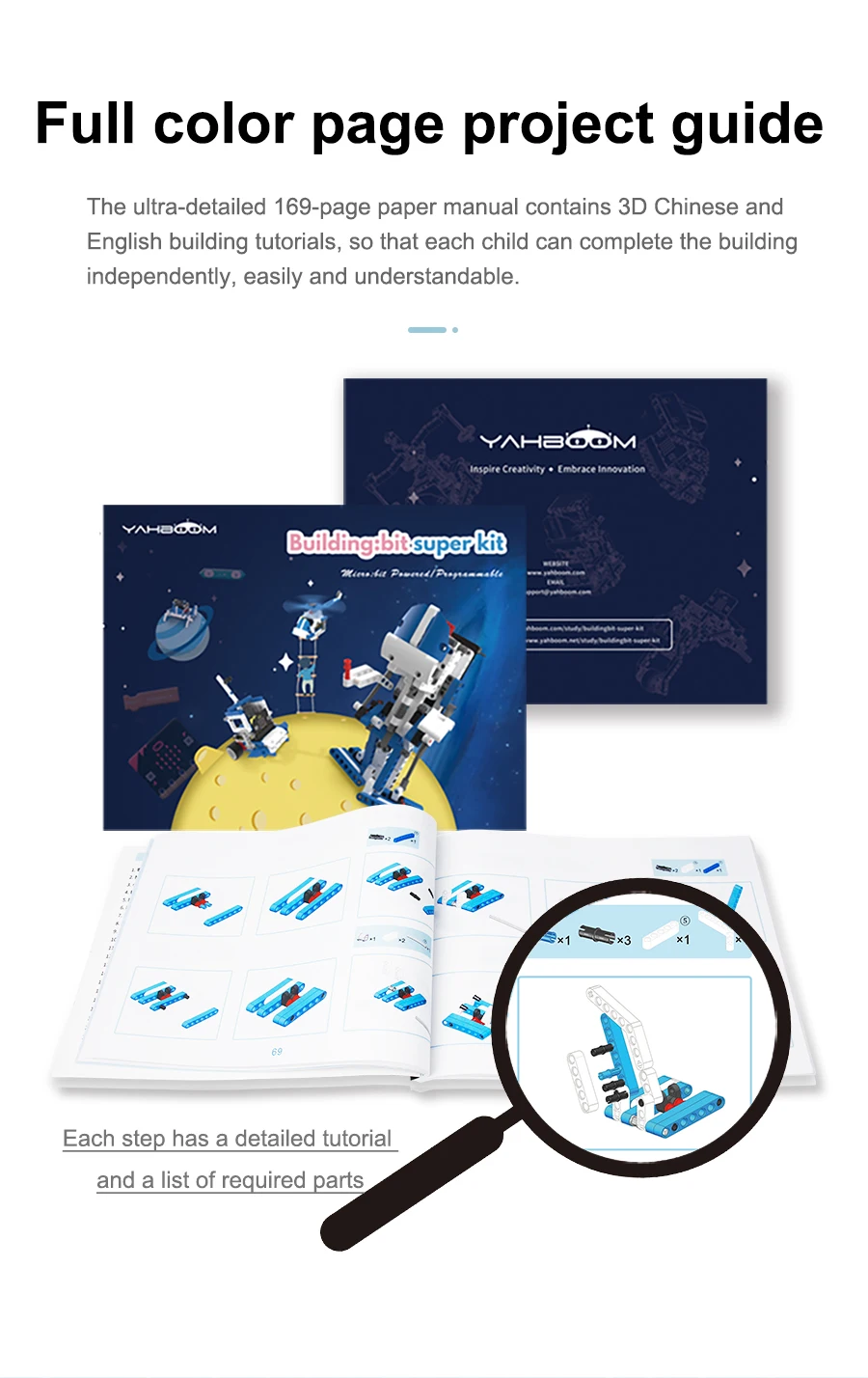 BBC Microbit V2 Robot Kit 16 in 1 STEM Projects with Sensor Module DIY Programmable Electronic Science Maker Educational Kits