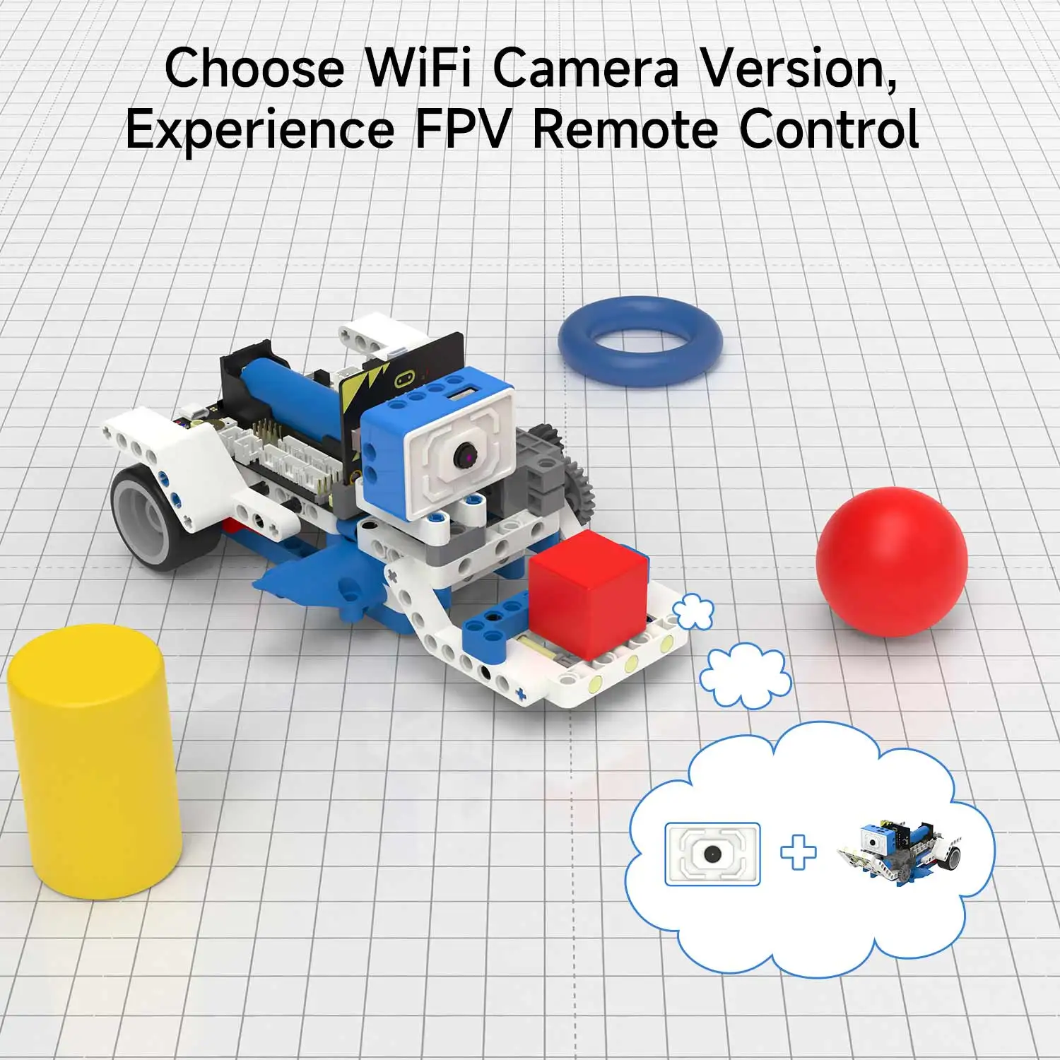 BBC Microbit V2 Robot Kit 16 in 1 STEM Projects with Sensor Module DIY Programmable Electronic Science Maker Educational Kits BBC Microbit V2 Robot Kit 16 in 1 STEM Projects with Sensor Module DIY Programmable Electronic Science Maker Educational Kits