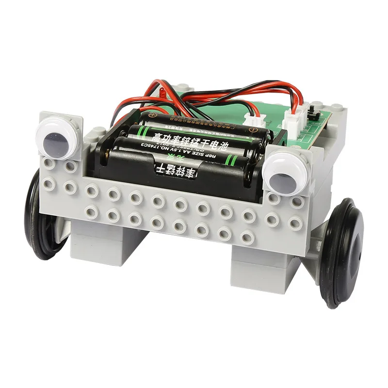APP Intelligent Programming Automotive Remote Control Robot