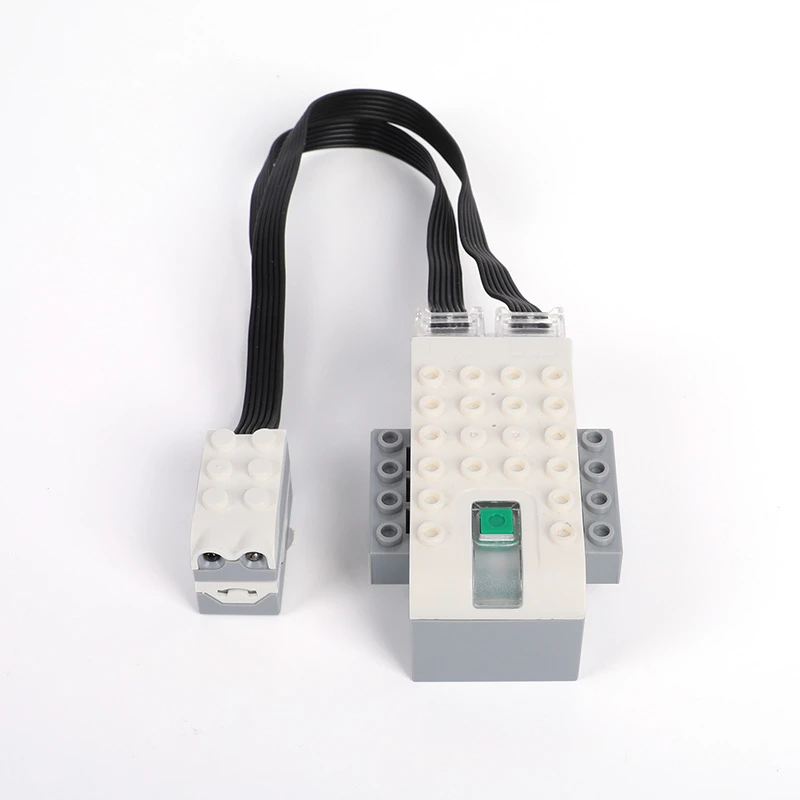 NEW WeDo 2.0 Core Set Technical Building Blocks Kit for School Education DIY We-Do 45300 Scratch 3.0 Kids Toy Christmas Gift