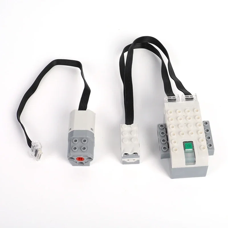 NEW WeDo 2.0 Core Set Technical Building Blocks Kit for School Education DIY We-Do 45300 Scratch 3.0 Kids Toy Christmas Gift