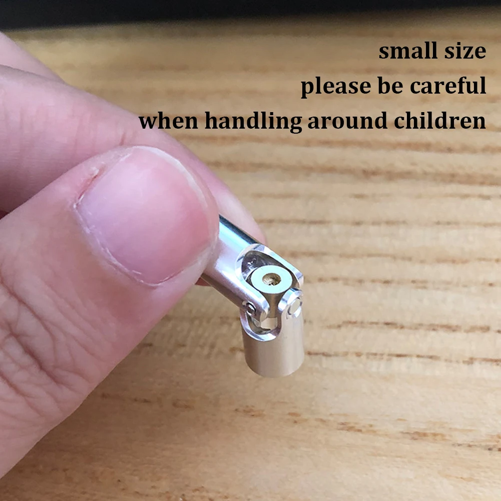 10PCS Plastic/Metal Universal Joint 3L Compatible With Legoeds Bricks MOC Power Functions 61903 Shaft Coupling 62520 9244 DIY 10PCS Plastic/Metal Universal Joint 3L Compatible With Legoeds Bricks MOC Power Functions 61903 Shaft Coupling 62520 9244 DIY