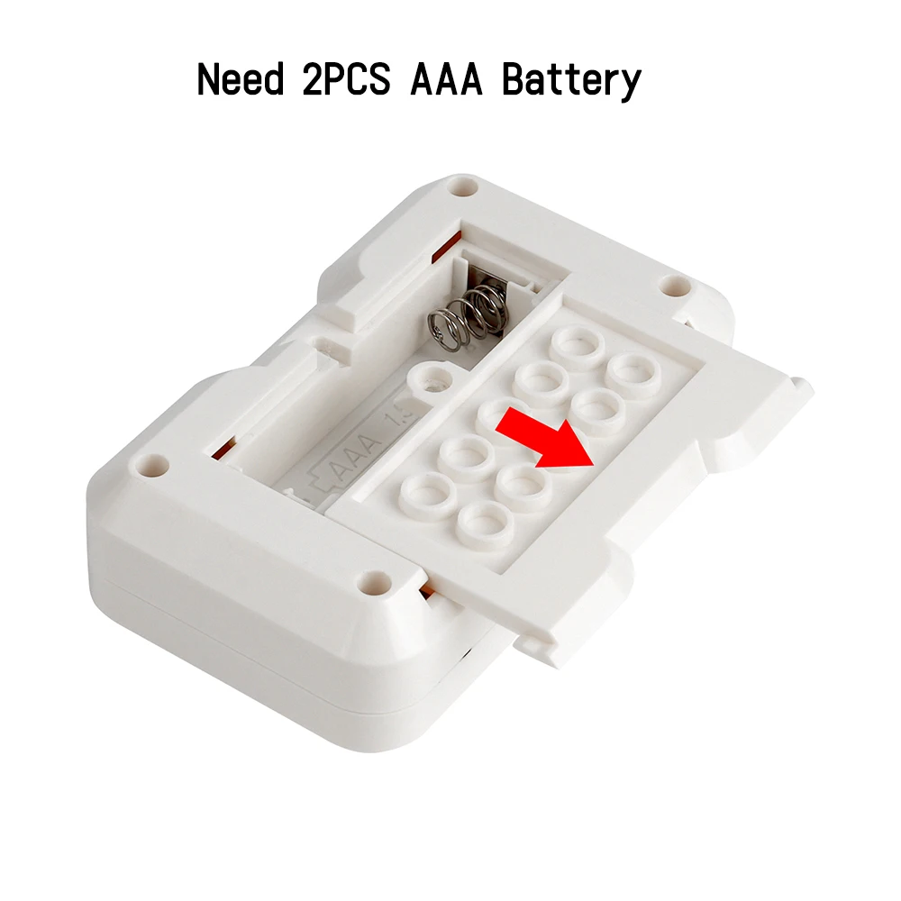 MOC 2 Way Remote Control Kit Lithium Battery Box L Motor Servo Motor legoeds-compatible Building Blocks 1:14 Sports Car Model