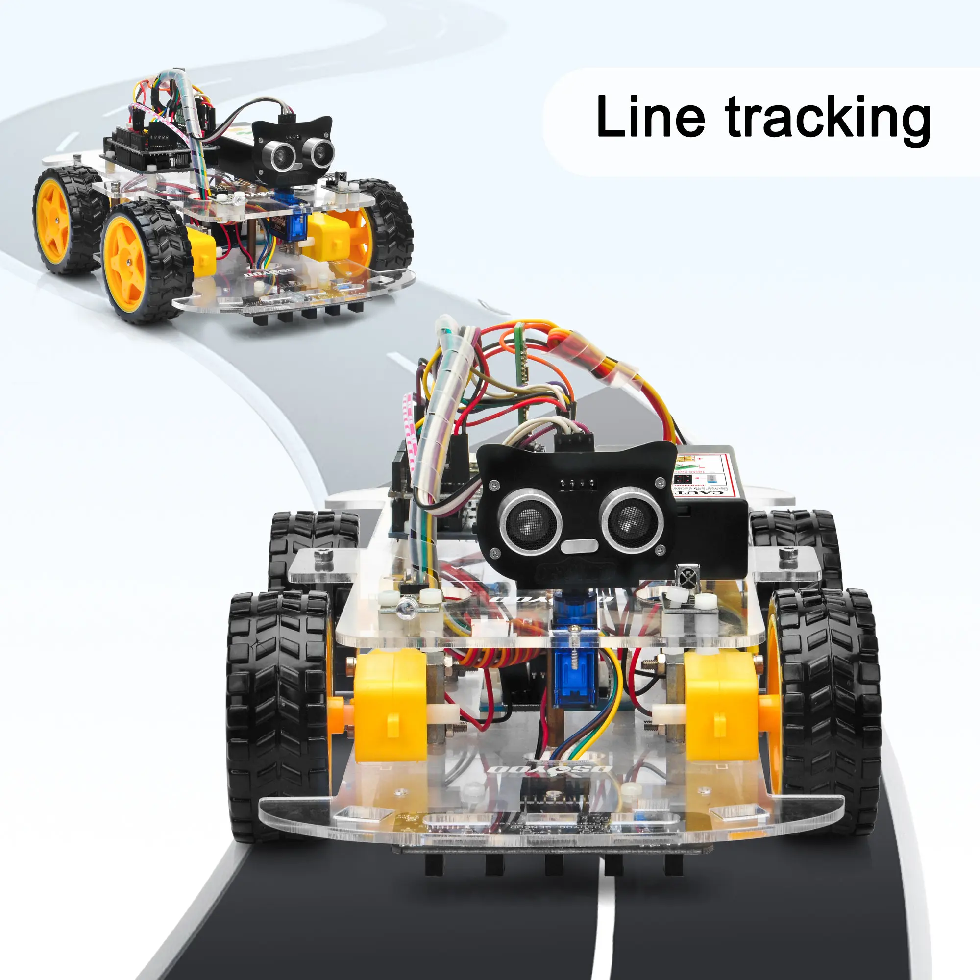 OSOYOO Robot Car Starter Kit OSOYOO Robot Car Starter Kit