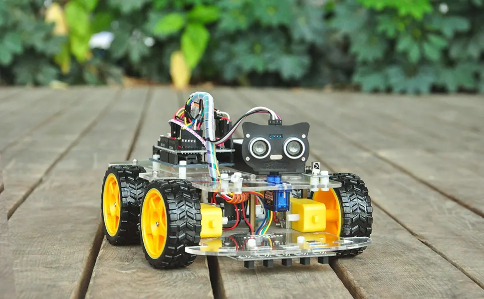 OSOYOO Robot Car Starter Kit OSOYOO Robot Car Starter Kit
