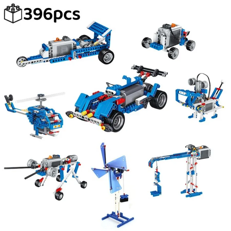 Technical STEM Building Set Creative MOC Assembly Bricks Educational DIY Model Gift Idea Adults Kids Holiday Technical STEM Building Set Creative MOC Assembly Bricks Educational DIY Model Gift Idea Adults Kids Holiday