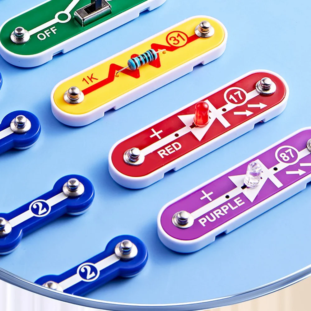 2025 Science Experiments Kits Circuits Electronic For Kids 2025 Science Experiments Kits Circuits Electronic For Kids