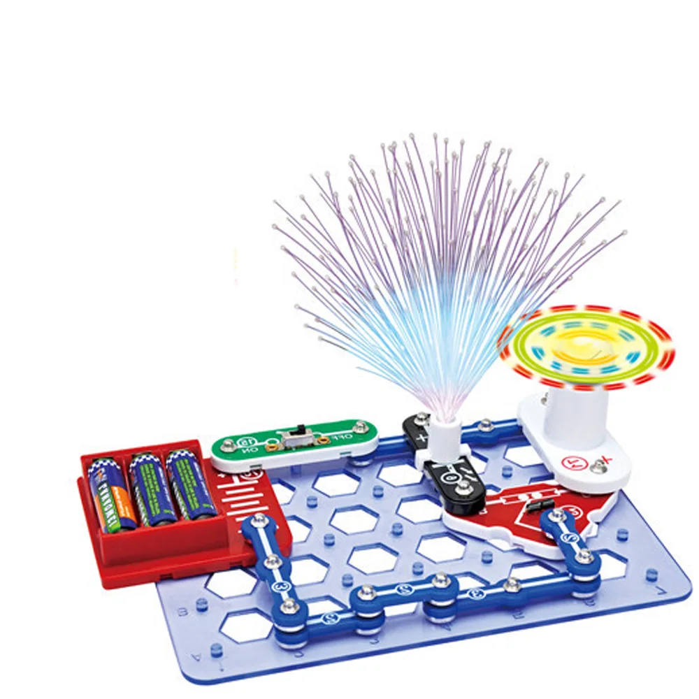 Circuits Electronics Building Block Kit