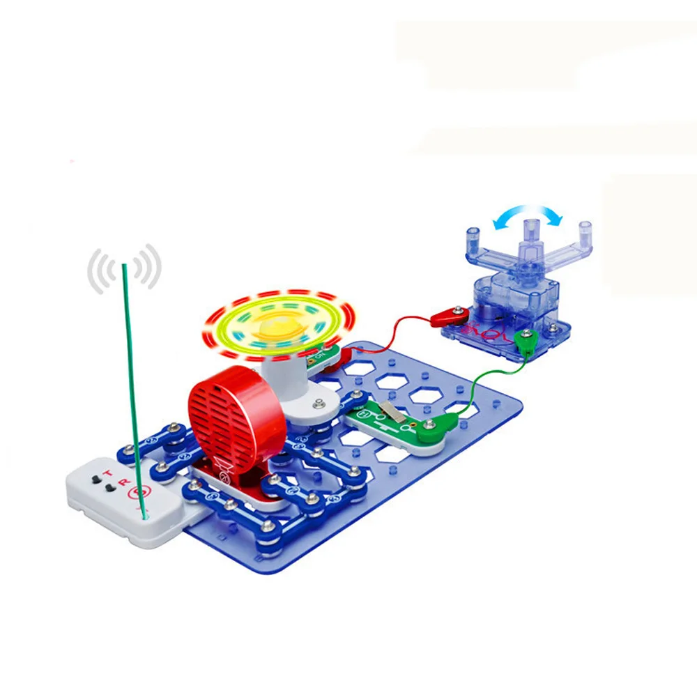 Circuits Electronics Building Block Kit Circuits Electronics Building Block Kit