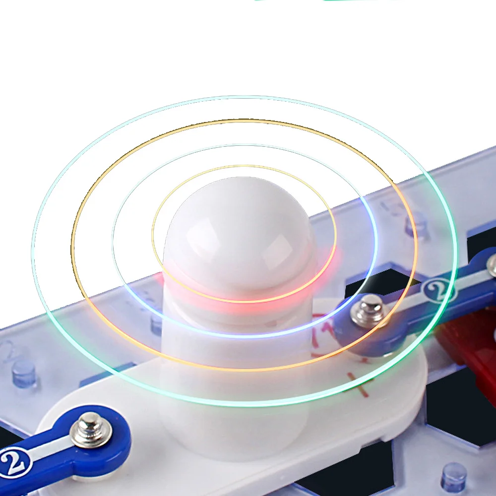 Circuits Electronics Building Block Kit