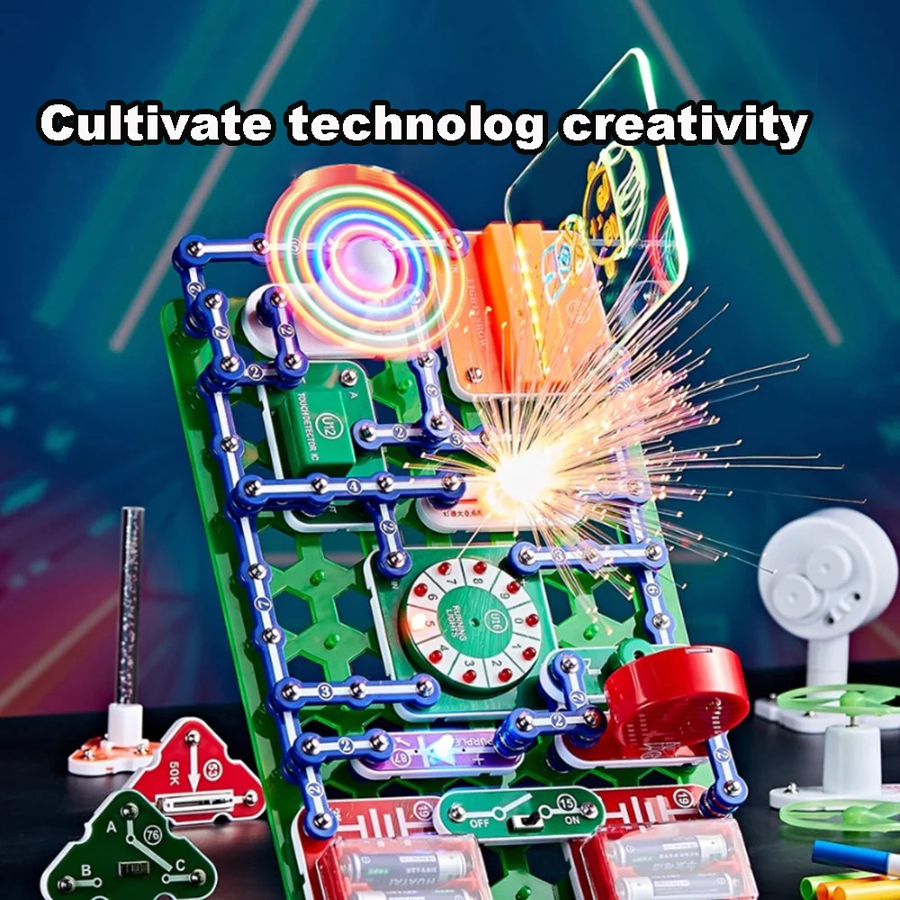 STEM Science Set For Kids STEM Science Set For Kids