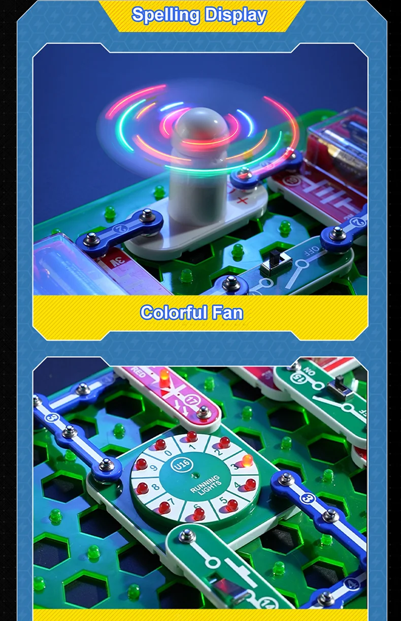 STEM Science Set For Kids STEM Science Set For Kids