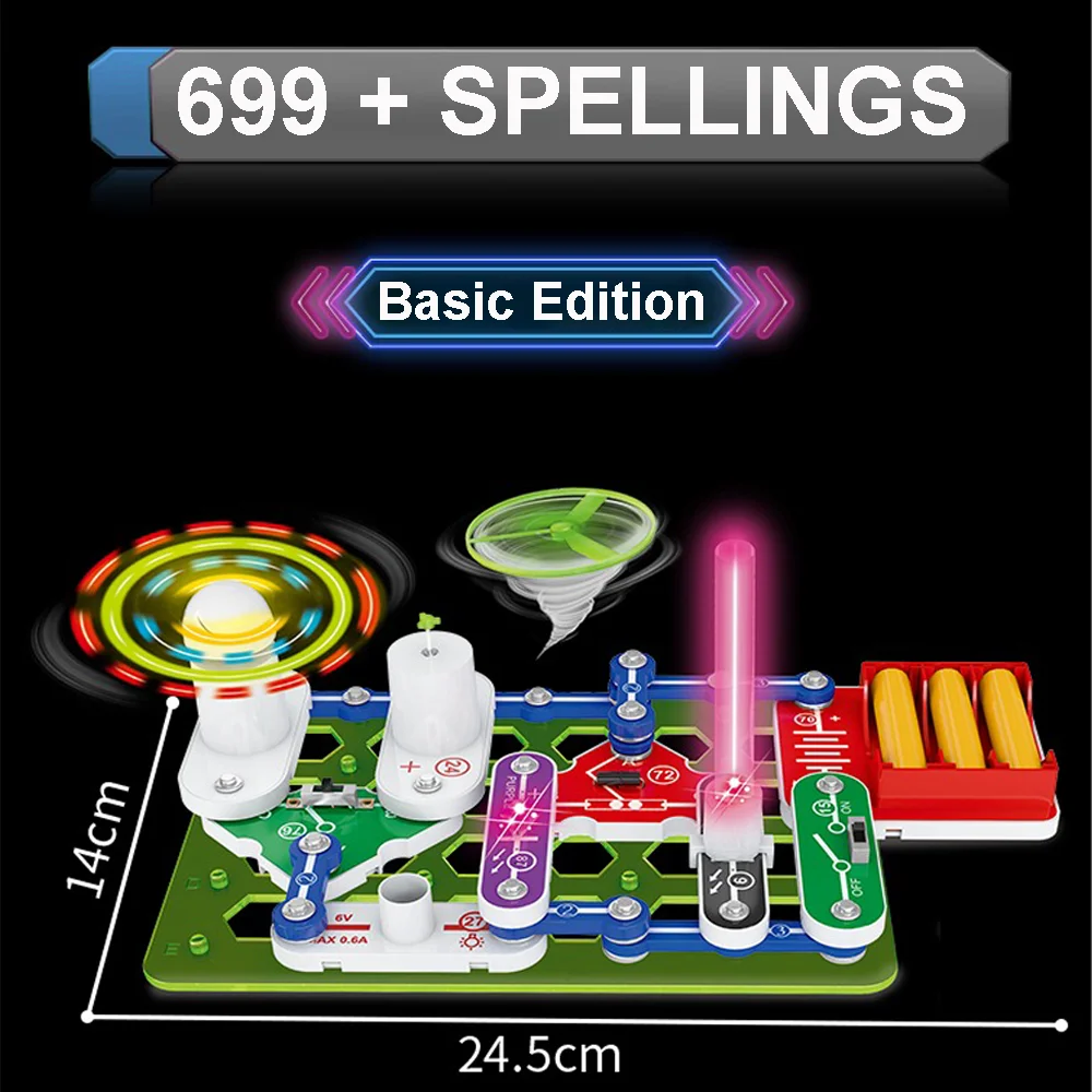 STEM Science Set For Kids STEM Science Set For Kids