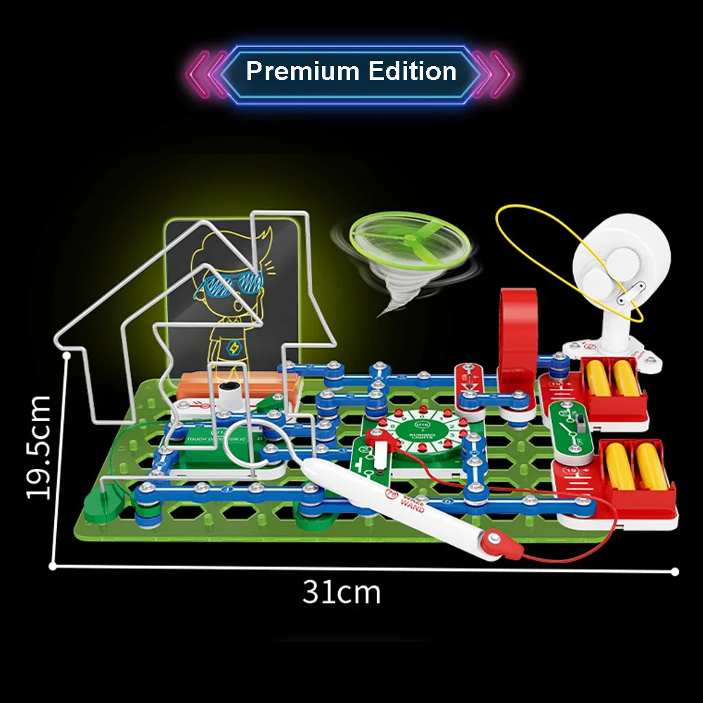STEM Science Set For Kids STEM Science Set For Kids