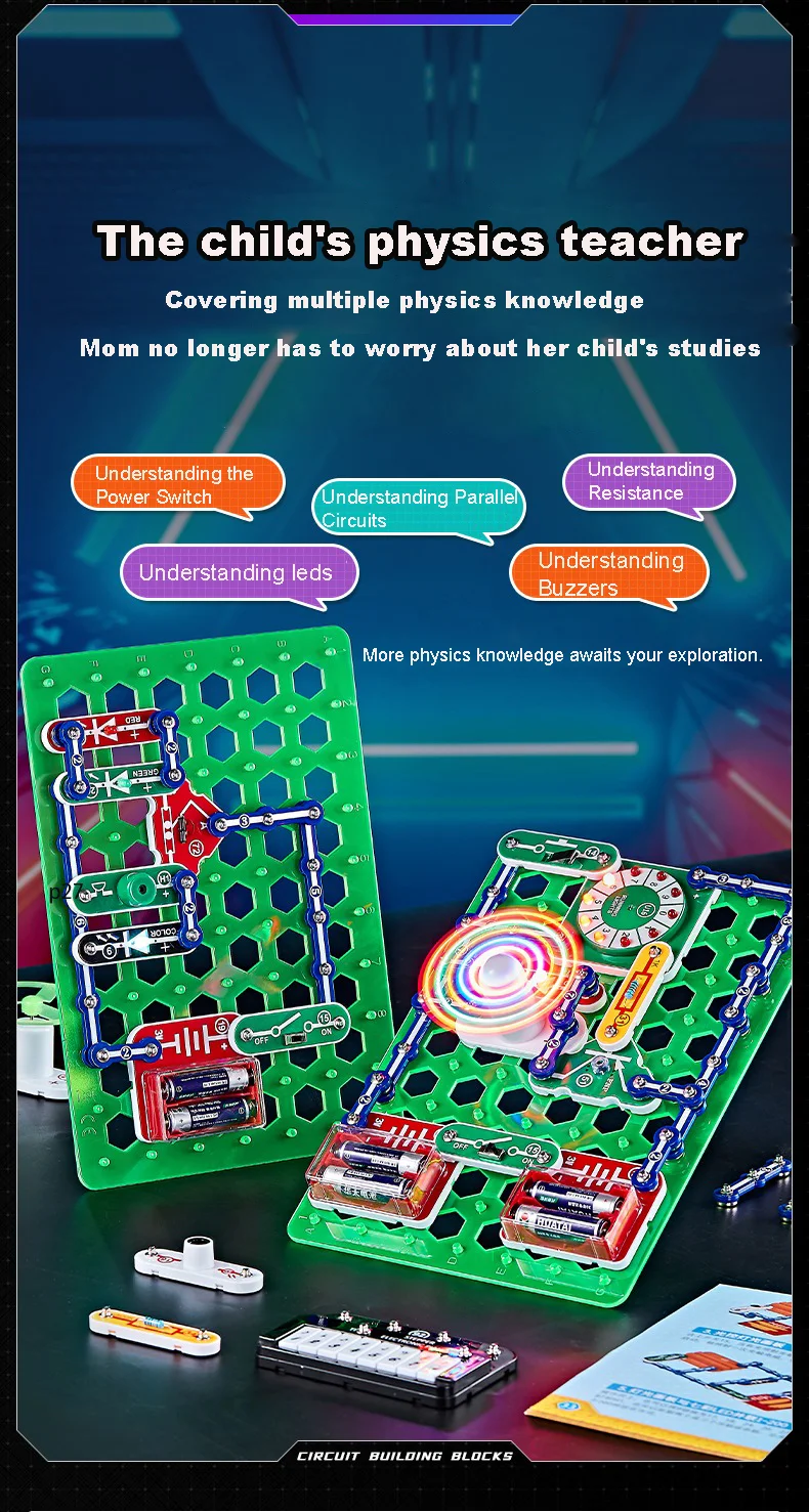 STEM Science Set For Kids STEM Science Set For Kids