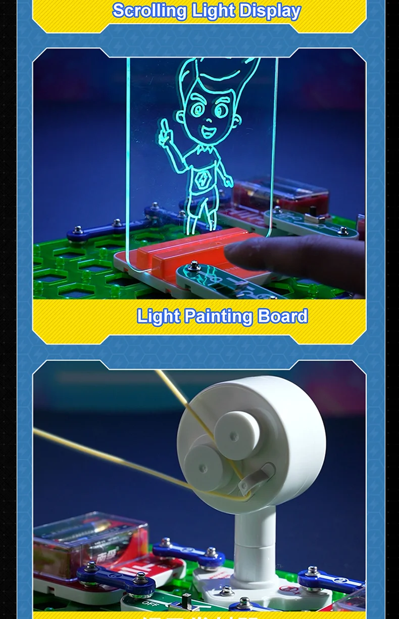 STEM Science Set For Kids STEM Science Set For Kids