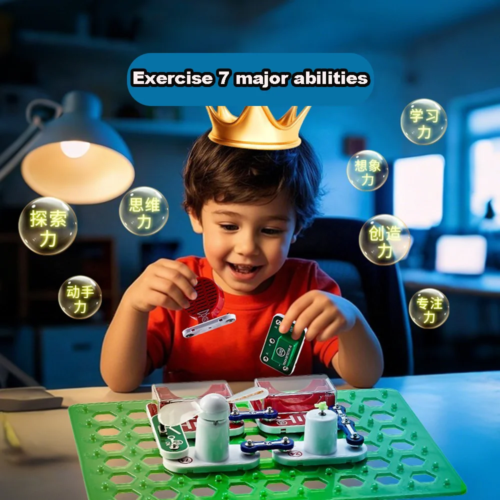 STEM Science Set For Kids STEM Science Set For Kids