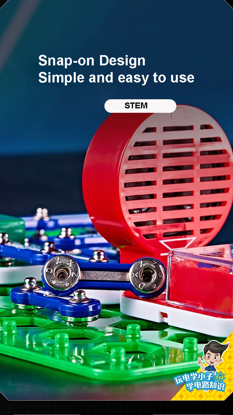 STEM Science Set For Kids STEM Science Set For Kids