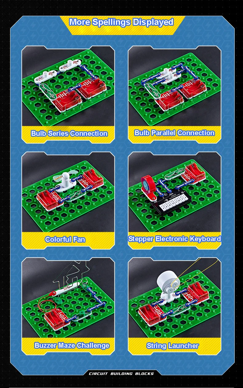 STEM Science Set For Kids STEM Science Set For Kids