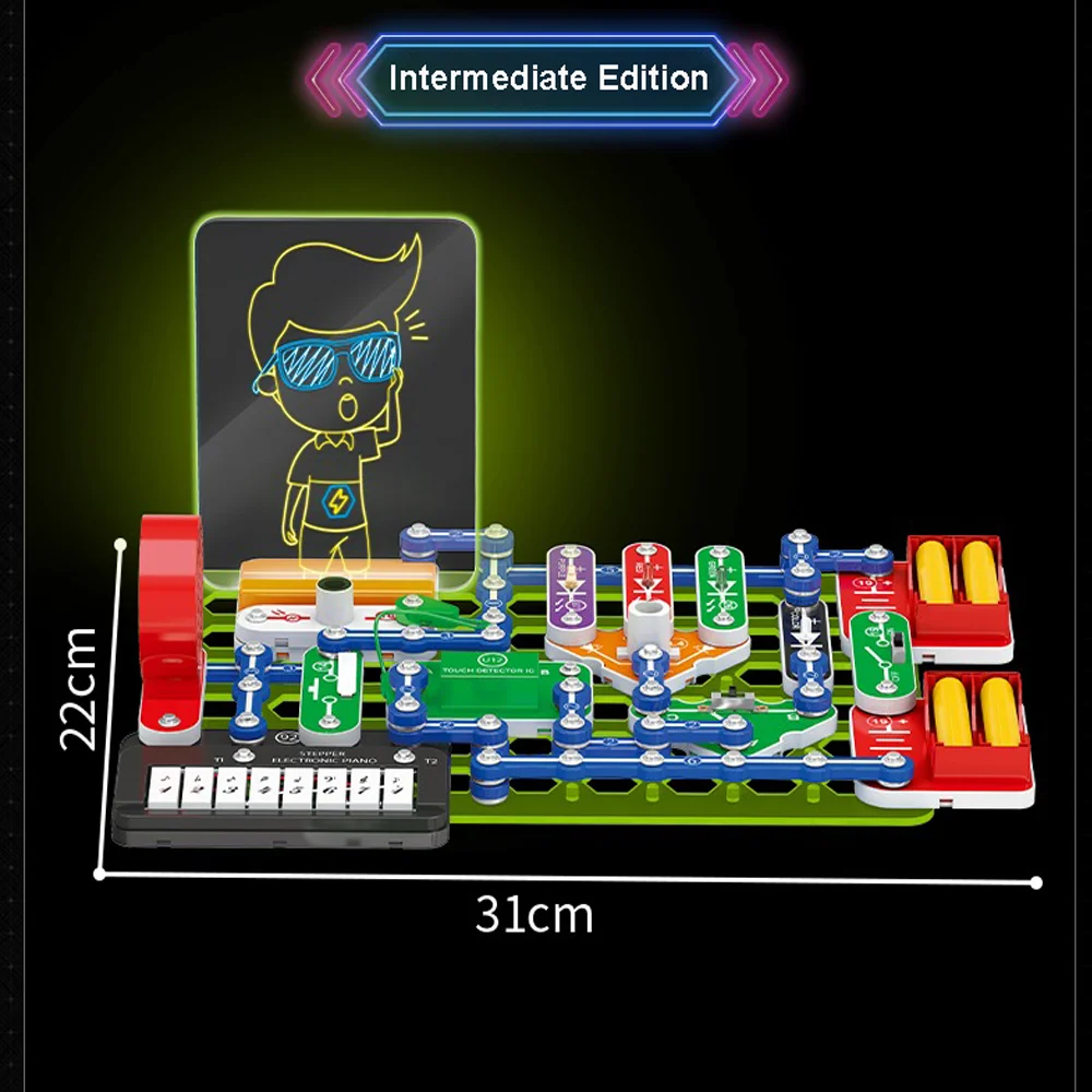 STEM Science Set For Kids STEM Science Set For Kids