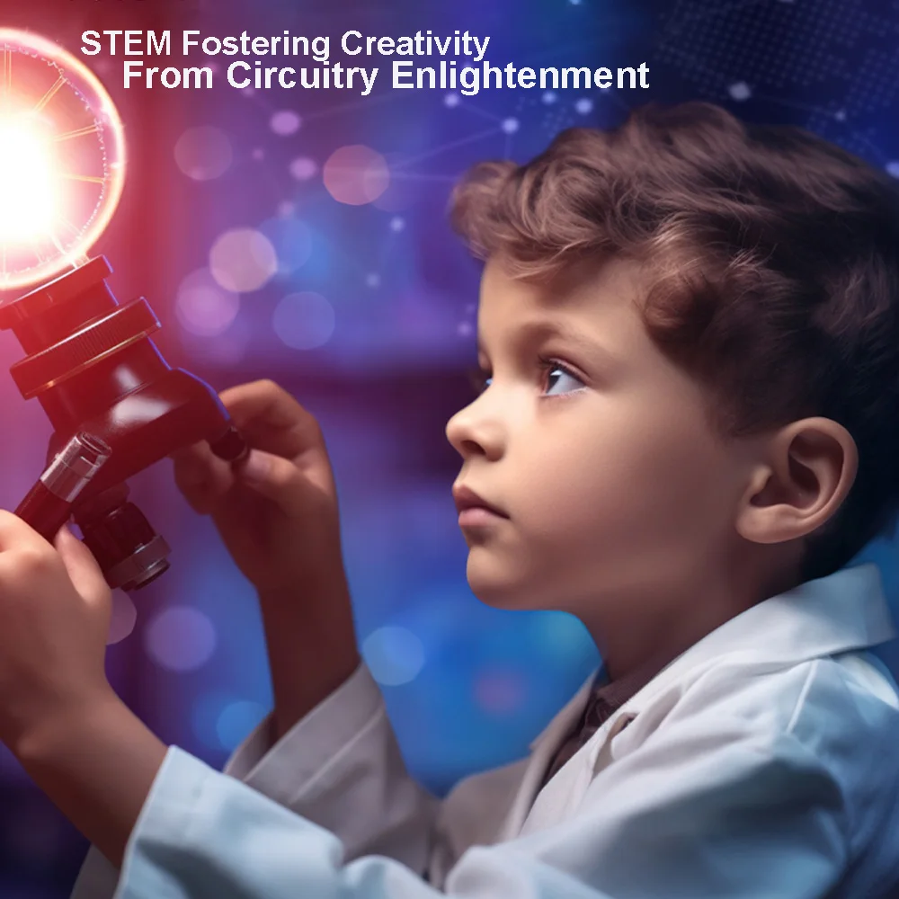 Circuit Electronic Blocks Building Kit