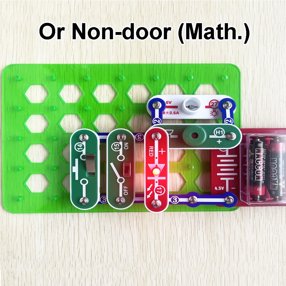 STEM Circuits Electronic For Kids STEM Circuits Electronic For Kids