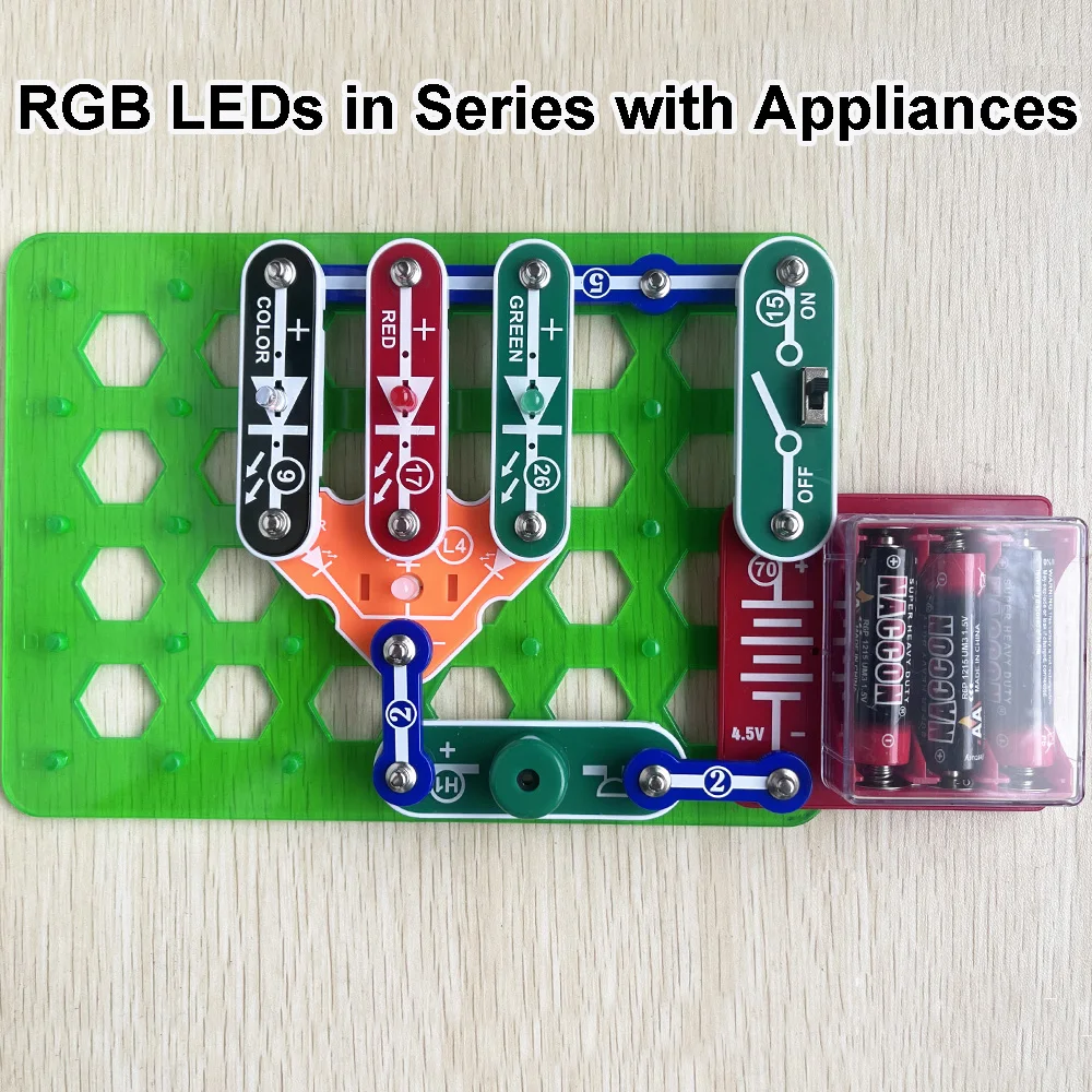 STEM Circuits Electronic For Kids