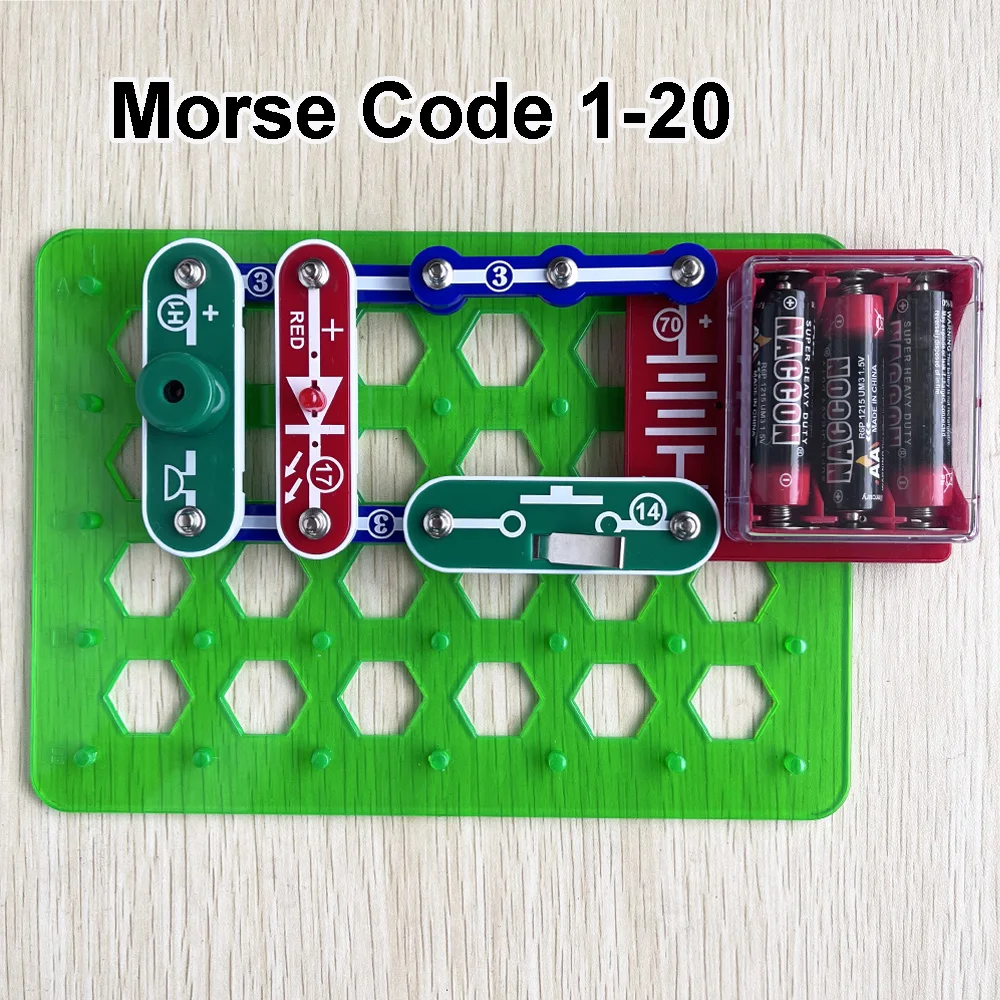 STEM Circuits Electronic For Kids