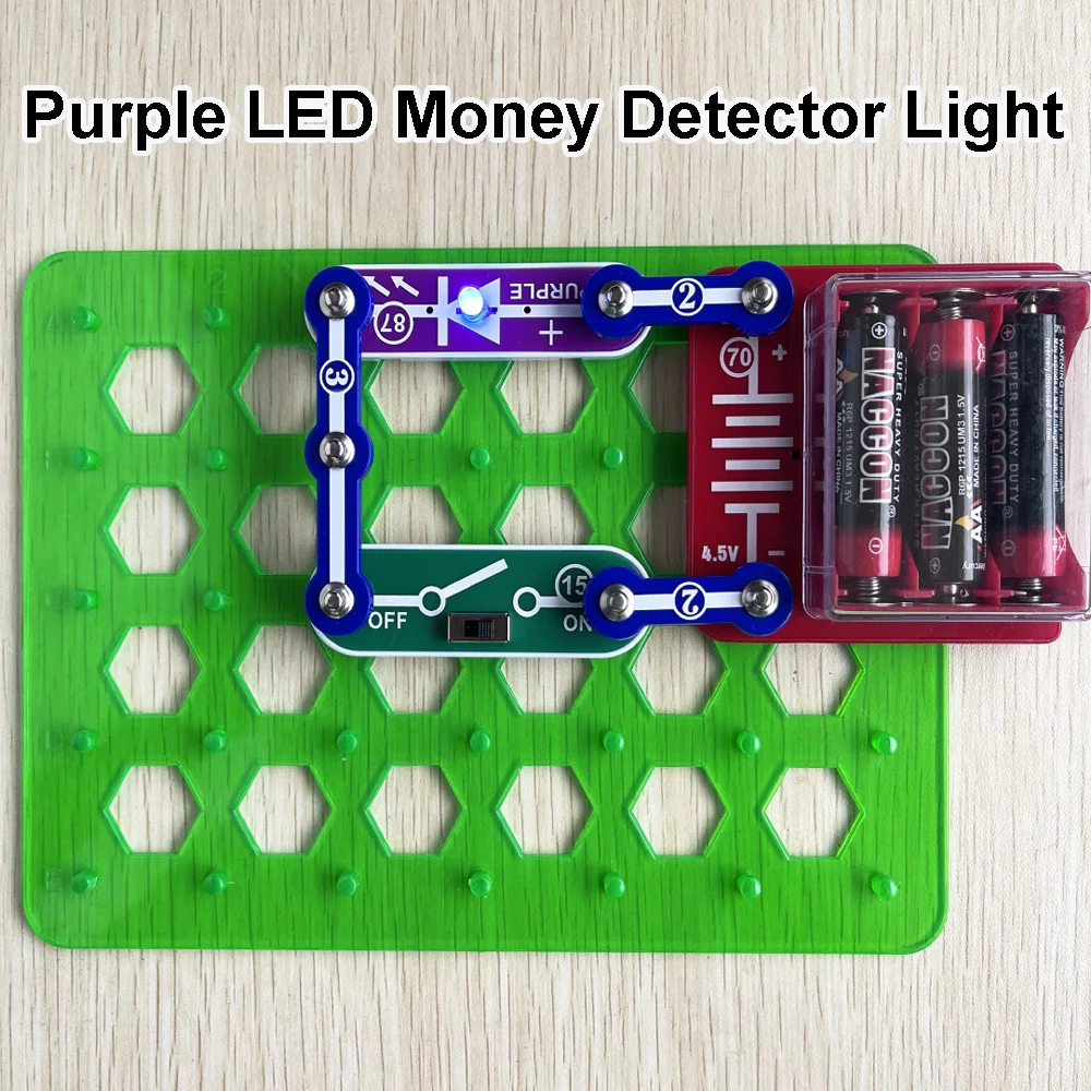 STEM Circuits Electronic For Kids