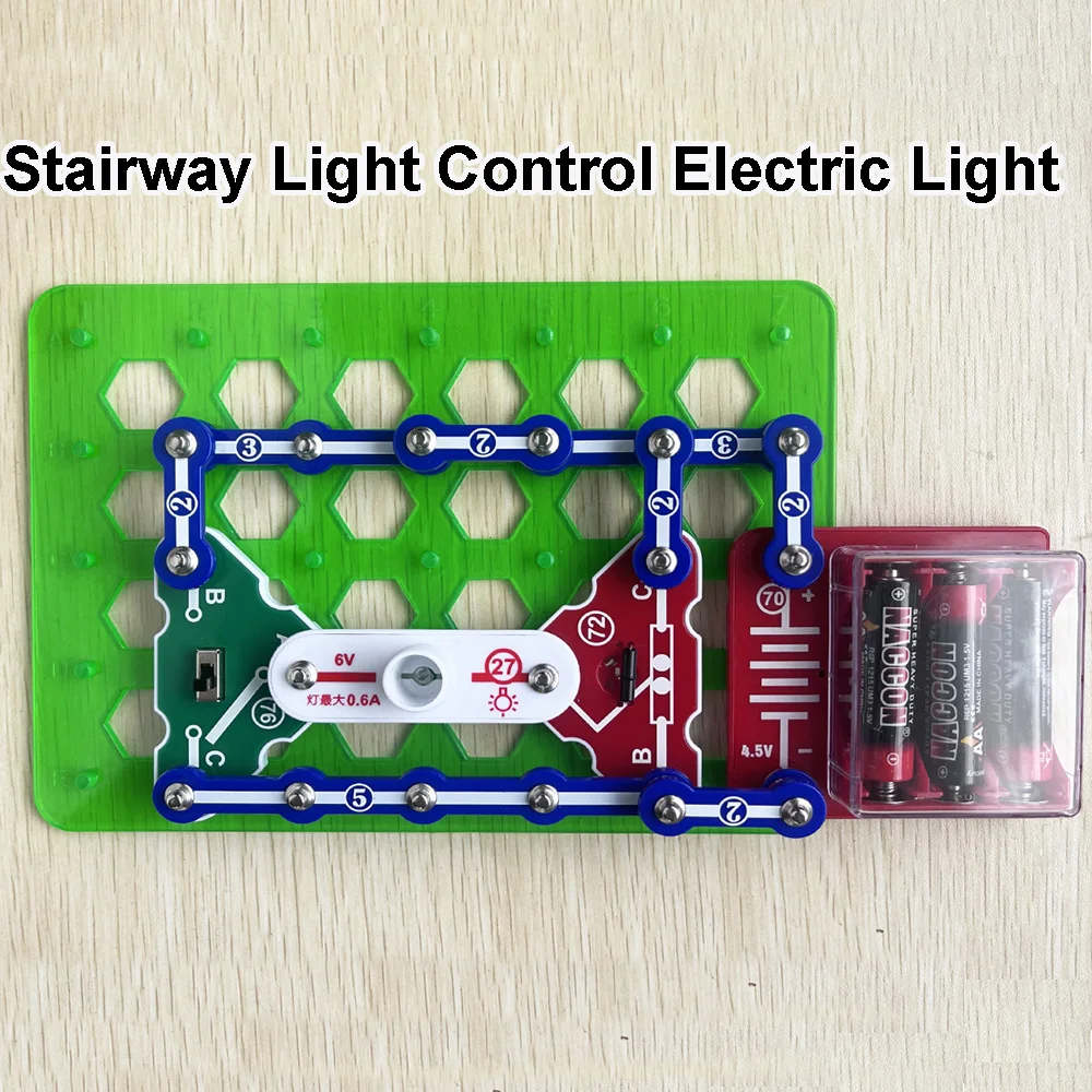 STEM Circuits Electronic For Kids