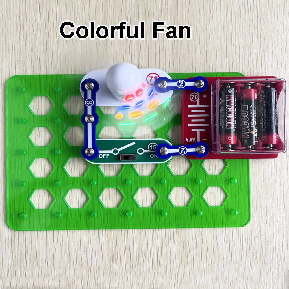 STEM Circuits Electronic For Kids STEM Circuits Electronic For Kids